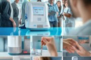 移宇科技动态血糖仪使用教程，精准监测血糖，守护健康生活每一步