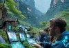 张家界智能电子产品开发，解锁旅游新体验，赋能数字文旅新篇章