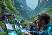 张家界智能电子产品开发，解锁旅游新体验，赋能数字文旅新篇章
