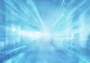浅蓝色科技动态背景图，高清科技感与清新视觉融合，助力现代设计升级