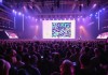 科技赋能演唱会新体验，动态二维码引领互动潮流