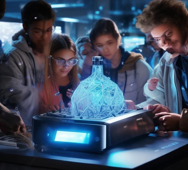 探索创新科技的奥秘，3D打印技术课程有感