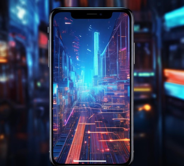 4k科技动态手机壁纸百度云，沉浸式视觉体验，科技感壁纸新选择