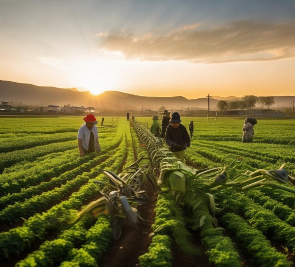 赋能农业新未来，四川省新盛农业科技开发有限公司的科技赋能之路