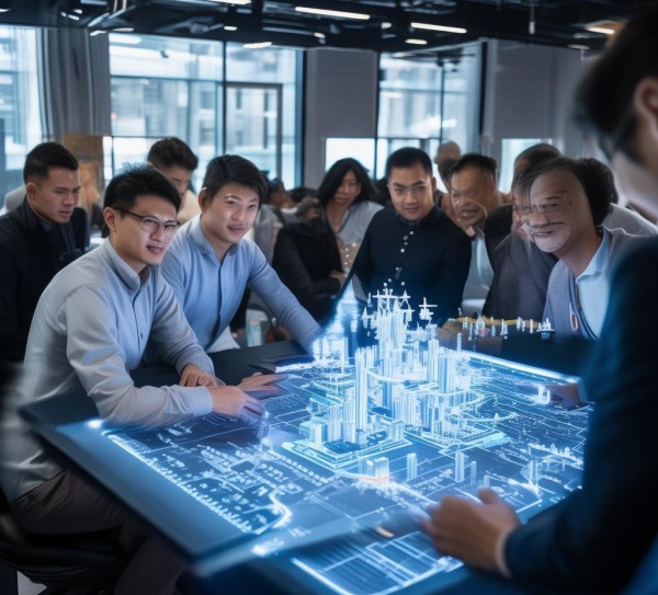 山东壹加壹网络科技开发有限公司,赋能数字化转型,打造智慧解决方案的领航者