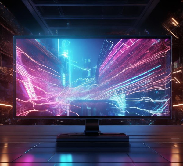 沉浸式未来感，3D科技动态壁纸全屏高清4k，重塑你的视觉体验