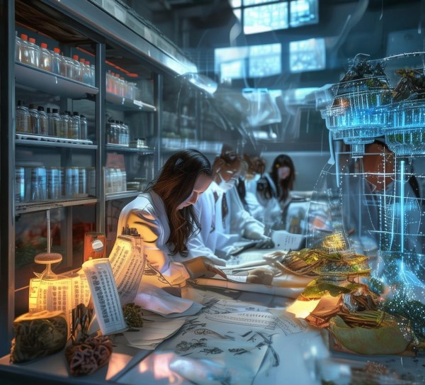 传承千年药典,赋能健康未来——四川青狮郎中药科技开发有限公司的中医药现代化实践 传承千年药典,赋能健康未来——四川青狮郎中药科技开发有限公司的中医药现代化实践