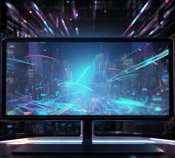 未来感沉浸，高科技动态桌面壁纸包，让屏幕焕发智能科技新魅力