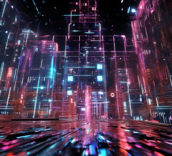 科技感拉满！电脑高科技动态桌面壁纸，让屏幕活起来，沉浸式体验未来感