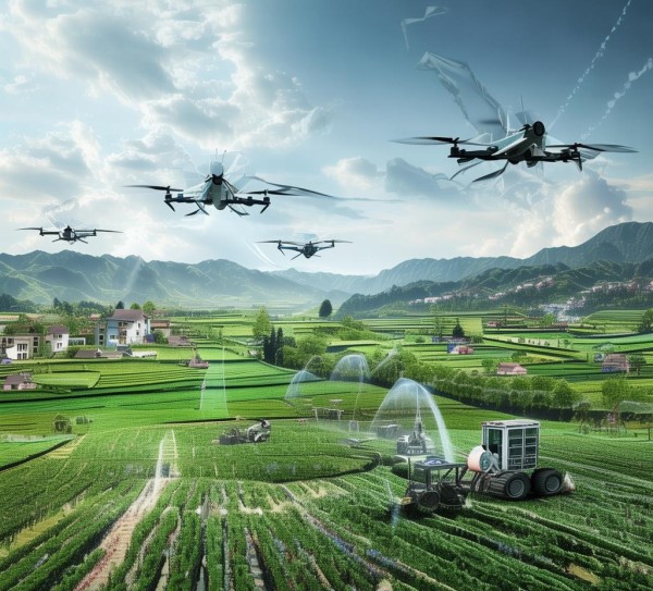 科技赋能农业发展，卓锦助力龙山乡村振兴——记龙山县卓锦农业科技开发有限公司