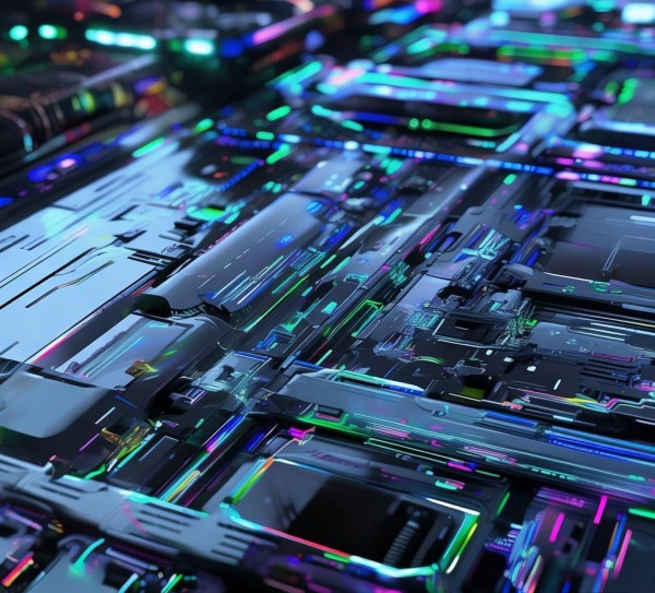 安卓3D科技动态壁纸免费下载，解锁未来感视觉体验，打造个性化手机界面