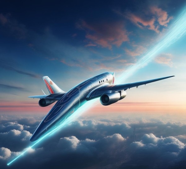 翱翔天际的智慧之光，中国航空工业与科技创新主题画的艺术叙事与时代价值