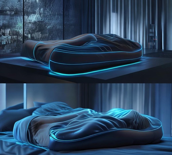 cY3睡眠黑科技动态释压枕,动态释压科技,重塑深度睡眠体验 cY3睡眠黑科技动态释压枕,动态释压科技,重塑深度睡眠体验