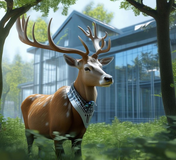 科技赋能传统鹿业,长春市森鹿鹿业科技开发有限公司引领健康产业新风尚 科技赋能传统鹿业,长春市森鹿鹿业科技开发有限公司引领健康产业新风尚