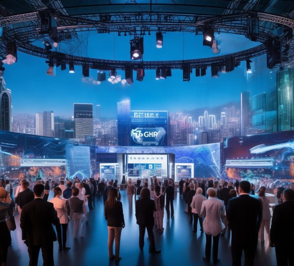 世界5G大会在京举办，科技赋能未来，共话5G发展新篇章