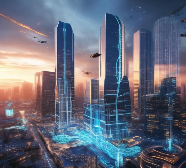 哈尔滨，科技与AI技术创新的澎湃引擎，驱动城市高质量发展