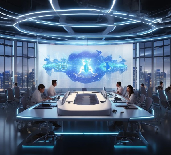 众兴融创科技创新有限公司与AILab携手，AI技术赋能产业升级，共创智能未来