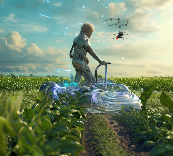 以创新为犁，以科技为种，农业科技工作者的耕耘与未来