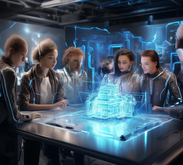 科技与创意的交响，创新作品的诞生与价值