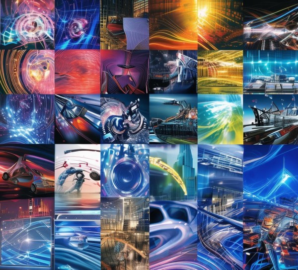 新科技动态图大全集,探索未来科技的视觉盛宴与前沿趋势 新科技动态图大全集,探索未来科技的视觉盛宴与前沿趋势