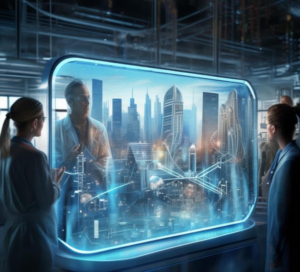 最新科技动态，AI革新、量子计算突破与新能源技术引领未来发展