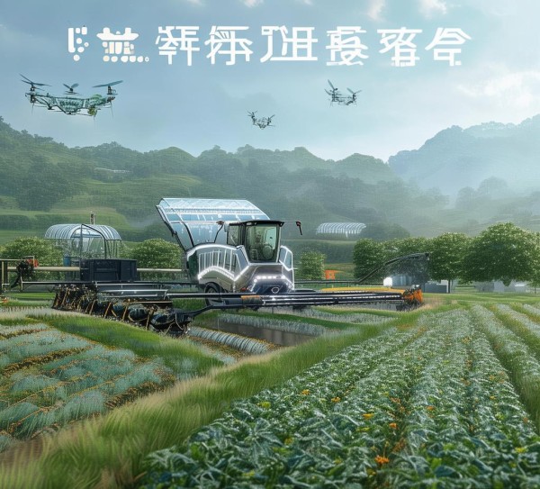 科技赋能农业发展 柏乡县农柏农业科技开发有限公司助力乡村产业振兴