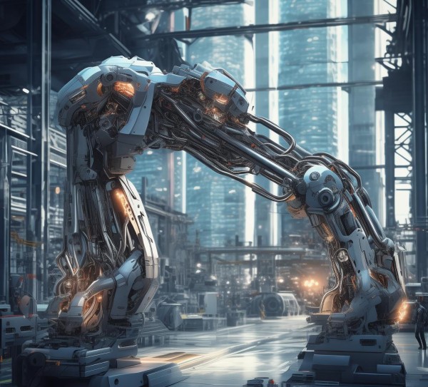 机械一体化，科技创新驱动的现代制造革命与产业升级