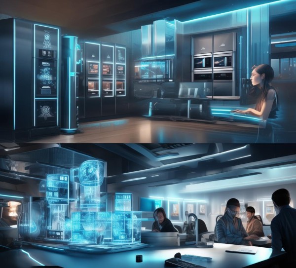 万家乐智能制造，以创新驱动产品开发，引领厨电行业智能化转型