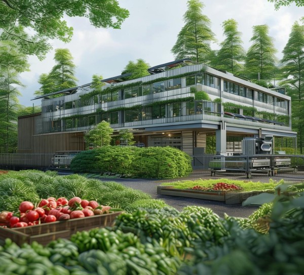 黑龙江省达子香森林食品科技开发，传承森林智慧，赋能绿色健康食品产业