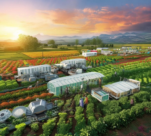 科技创新赋能农业发展，牡丹江双业农业科技开发有限公司的实践与贡献