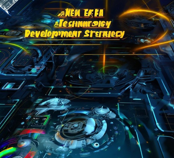 新时代科技与创新发展战略PPT,引领高质量发展的核心引擎与行动纲领 新时代科技与创新发展战略PPT,引领高质量发展的核心引擎与行动纲领