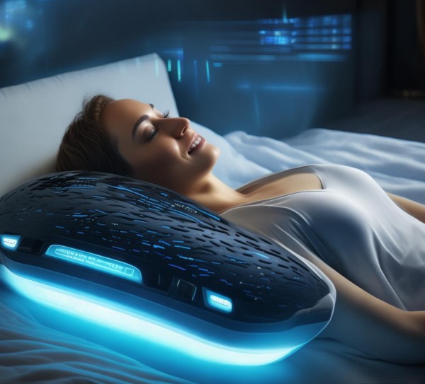 黑科技动态释压枕有用吗?实测后,这招解压真的管用!