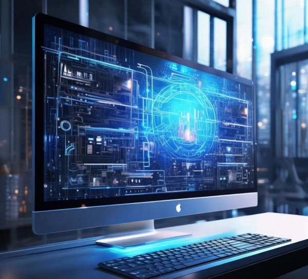 科技动态壁纸全屏高清4k电脑，沉浸式视觉体验，重塑桌面美学与效率