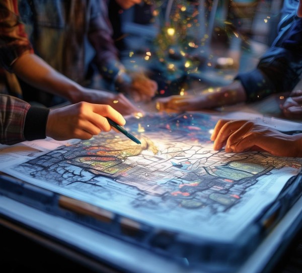 科技赋能手抄报，4k纸上的科技创新画卷——以4k纸为载体的科技创新主题手抄报创作与传播价值