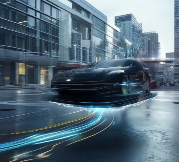 电动车黑科技,动态充电器颠覆传统,实现随走随充的智能充电革命 电动车黑科技,动态充电器颠覆传统,实现随走随充的智能充电革命