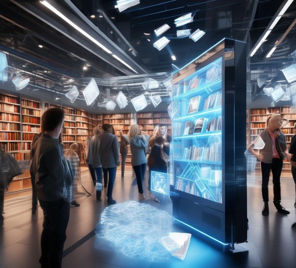 图书馆智能化新产品开发，创新驱动服务升级与体验重塑