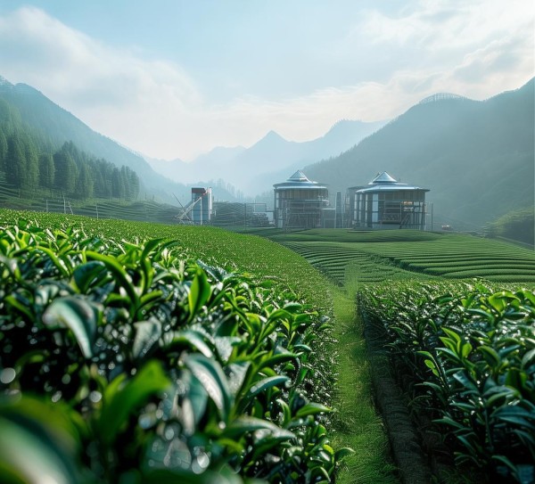 匠心深耕茶科技,绿色引领新茶路——四川盐边国胜茶科技开发有限公司的发展实践与未来展望 匠心深耕茶科技,绿色引领新茶路——四川盐边国胜茶科技开发有限公司的发展实践与未来展望