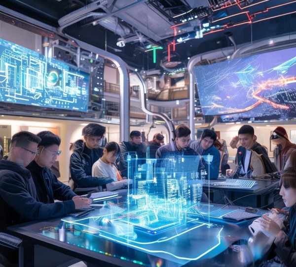 潘职院智能产品开发与应用,赋能产业升级的智造力量——探索产教融合下的智能技术人才培养与实践路径 潘职院智能产品开发与应用,赋能产业升级的智造力量——探索产教融合下的智能技术人才培养与实践路径