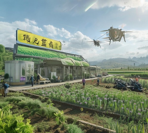 益中园农业科技开发有限责任公司,科技赋能农业,打造绿色生态农业的领航者与乡村振兴的推动者 益中园农业科技开发有限责任公司,科技赋能农业,打造绿色生态农业的领航者与乡村振兴的推动者