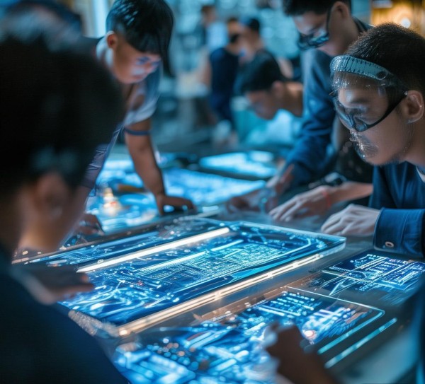 嘉定区智能电子产品开发的创新实践,驱动产业升级与未来变革 嘉定区智能电子产品开发的创新实践,驱动产业升级与未来变革