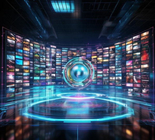 电子科技动态视频素材库，解锁创新视觉资源的核心工具