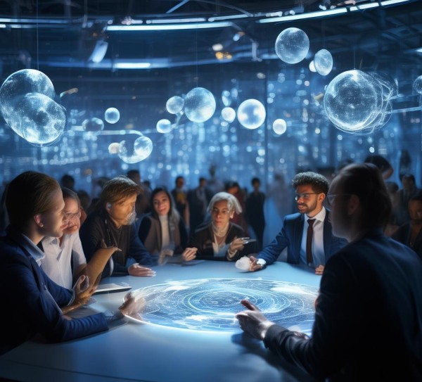 社会发展与科技创新交流会,汇聚智慧,驱动未来 社会发展与科技创新交流会,汇聚智慧,驱动未来