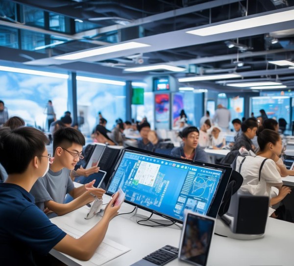 广职智能产品开发与应用专业,链接智能科技与产业需求,培养创新应用型人才 广职智能产品开发与应用专业,链接智能科技与产业需求,培养创新应用型人才